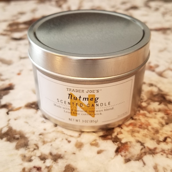 Trader Joe's Accents Trader Joes Candle Poshmark